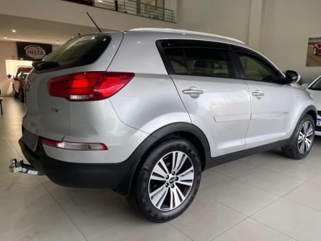 KIA Sportage 2.0 16V 4P LX FLEX AUTOMTICO, Foto 5