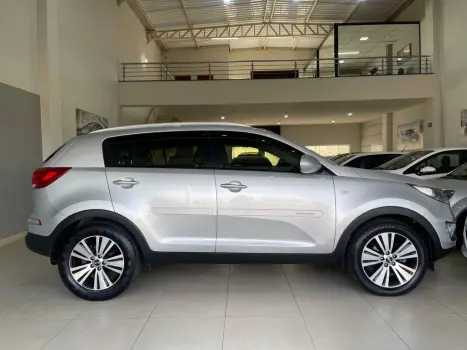 KIA Sportage 2.0 16V 4P LX FLEX AUTOMTICO, Foto 7