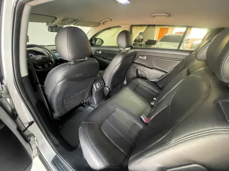 KIA Sportage 2.0 16V 4P LX FLEX AUTOMTICO, Foto 9