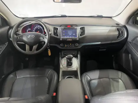 KIA Sportage 2.0 16V 4P LX FLEX AUTOMTICO, Foto 10