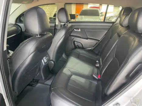 KIA Sportage 2.0 16V 4P LX FLEX AUTOMTICO, Foto 11