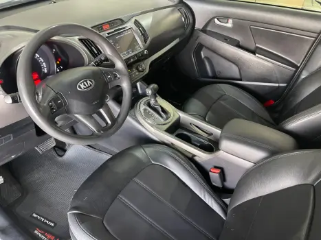 KIA Sportage 2.0 16V 4P LX FLEX AUTOMTICO, Foto 12