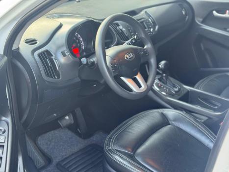 KIA Sportage 2.0 16V 4P LX FLEX AUTOMTICO, Foto 6