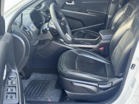 KIA Sportage 2.0 16V 4P LX FLEX AUTOMTICO, Foto 7