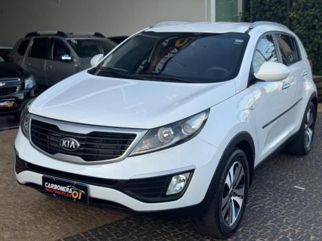 KIA Sportage 2.0 16V 4P LX FLEX AUTOMTICO, Foto 1