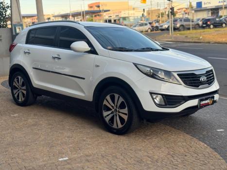 KIA Sportage 2.0 16V 4P LX FLEX AUTOMTICO, Foto 3