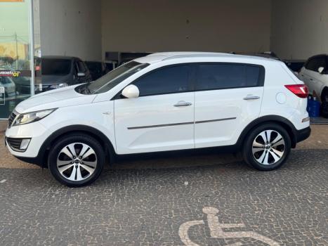 KIA Sportage 2.0 16V 4P LX FLEX AUTOMTICO, Foto 11