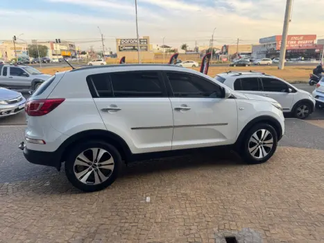 KIA Sportage 2.0 16V 4P LX FLEX AUTOMTICO, Foto 12