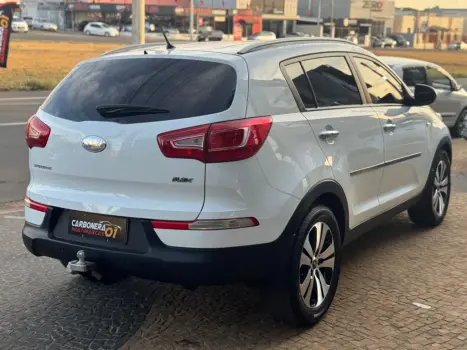 KIA Sportage 2.0 16V 4P LX FLEX AUTOMTICO, Foto 13