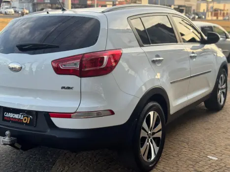 KIA Sportage 2.0 16V 4P LX FLEX AUTOMTICO, Foto 14