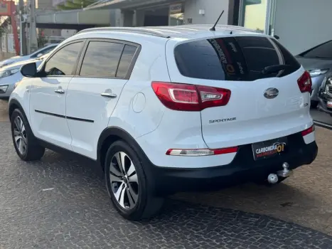 KIA Sportage 2.0 16V 4P LX FLEX AUTOMTICO, Foto 15