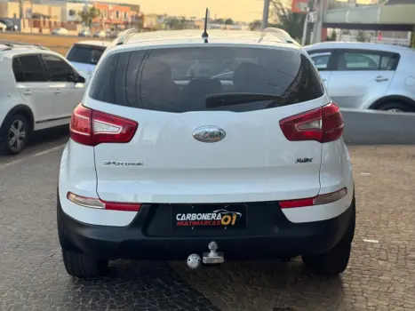KIA Sportage 2.0 16V 4P LX FLEX AUTOMTICO, Foto 16