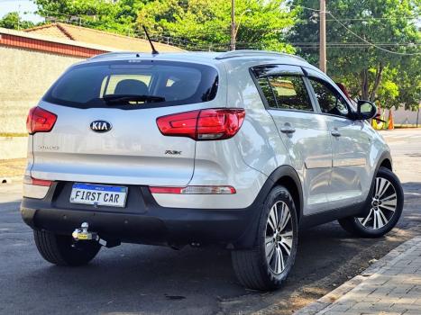 KIA Sportage 2.0 16V 4P LX FLEX AUTOMTICO, Foto 8