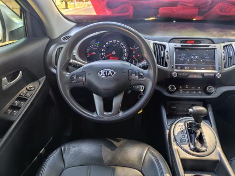 KIA Sportage 2.0 16V 4P LX FLEX AUTOMTICO, Foto 14