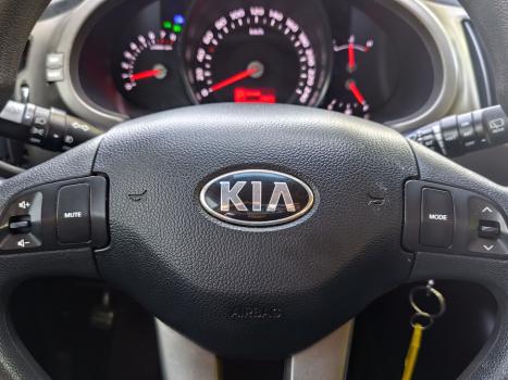 KIA Sportage 2.0 16V 4P LX FLEX AUTOMTICO, Foto 15