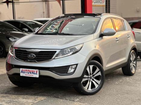 KIA Sportage 2.0 16V 4P EX AUTOMTICO, Foto 2