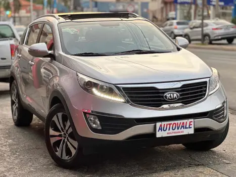 KIA Sportage 2.0 16V 4P EX AUTOMTICO, Foto 5