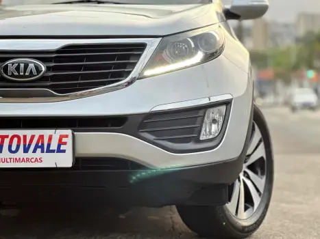 KIA Sportage 2.0 16V 4P EX AUTOMTICO, Foto 6