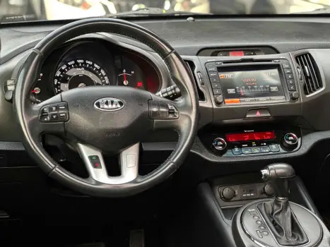 KIA Sportage 2.0 16V 4P EX AUTOMTICO, Foto 7