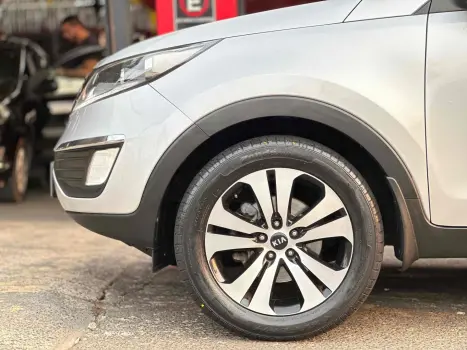 KIA Sportage 2.0 16V 4P EX AUTOMTICO, Foto 8