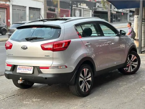 KIA Sportage 2.0 16V 4P EX AUTOMTICO, Foto 10