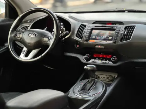 KIA Sportage 2.0 16V 4P EX AUTOMTICO, Foto 12
