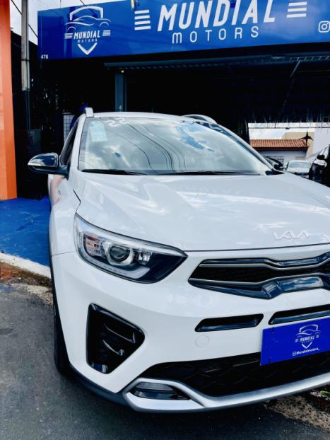 KIA Stonic 1.0 12V 4P FLEX TGDI MHEV SX TURBO HYBRID AUTOMTICO, Foto 3