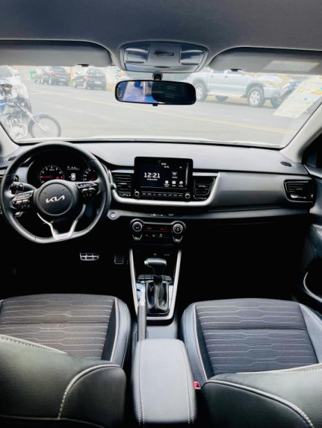 KIA Stonic 1.0 12V 4P FLEX TGDI MHEV SX TURBO HYBRID AUTOMTICO, Foto 15
