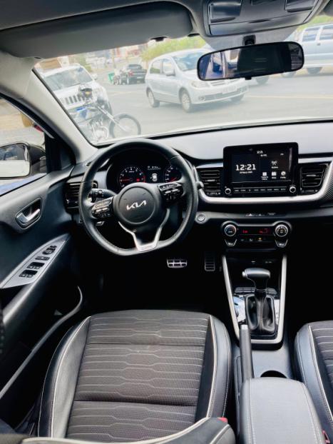 KIA Stonic 1.0 12V 4P FLEX TGDI MHEV SX TURBO HYBRID AUTOMTICO, Foto 18