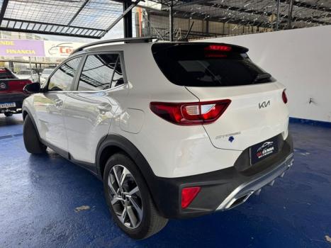 KIA Stonic 1.0 12V 4P FLEX TGDI MHEV SX TURBO HYBRID AUTOMTICO, Foto 2