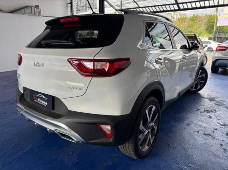 KIA Stonic 1.0 12V 4P FLEX TGDI MHEV SX TURBO HYBRID AUTOMTICO, Foto 4