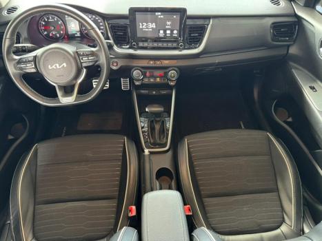 KIA Stonic 1.0 12V 4P FLEX TGDI MHEV SX TURBO HYBRID AUTOMTICO, Foto 7