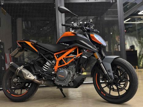 KTM 390 Duke , Foto 5