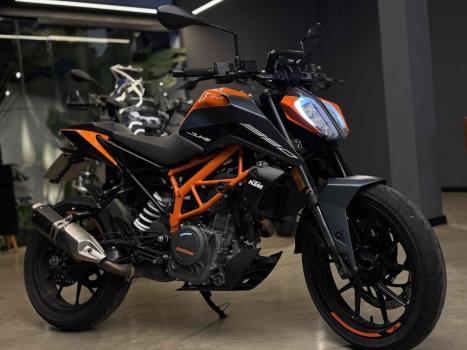 KTM 390 Duke , Foto 6