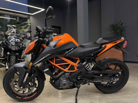 KTM 390 Duke , Foto 7