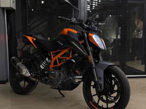 KTM 390 Duke , Foto 8