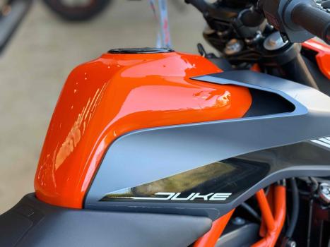 KTM 390 Duke , Foto 11