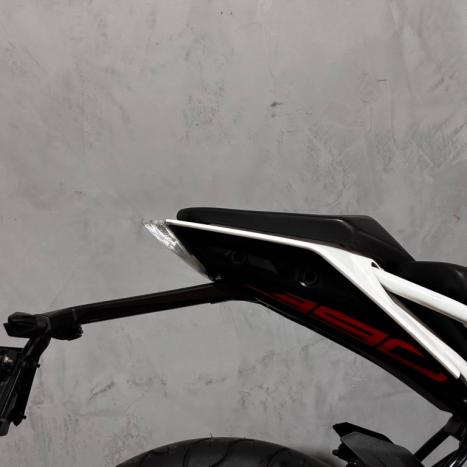 KTM 390 Duke , Foto 3