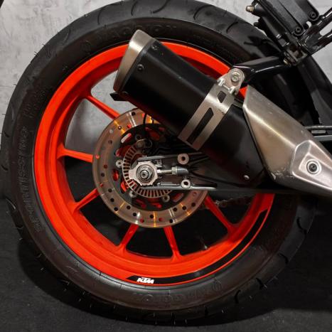 KTM 390 Duke , Foto 4