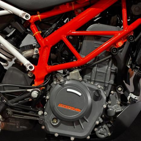 KTM 390 Duke , Foto 5