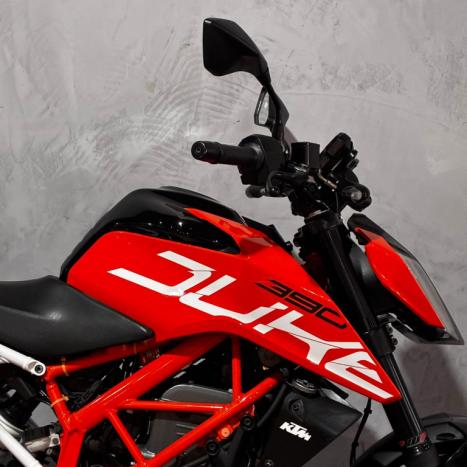 KTM 390 Duke , Foto 6