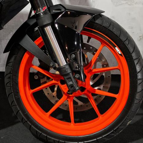 KTM 390 Duke , Foto 7