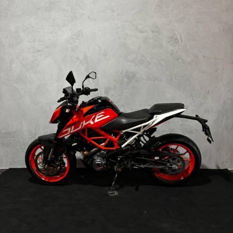 KTM 390 Duke , Foto 8