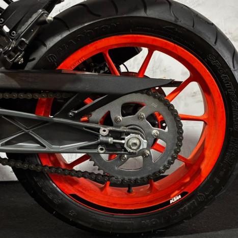 KTM 390 Duke , Foto 10