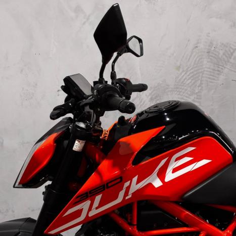 KTM 390 Duke , Foto 12