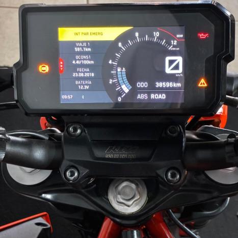 KTM 390 Duke , Foto 17