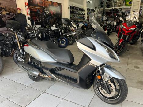 KYMCO Downtown 300i ABS, Foto 3