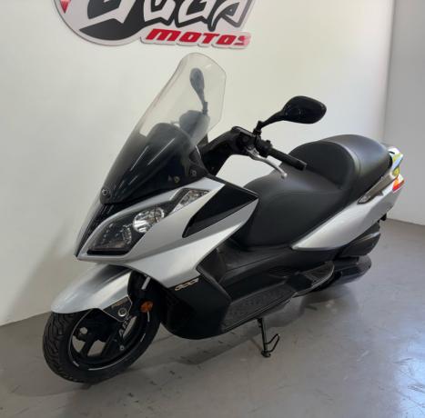 KYMCO Downtown 300i ABS, Foto 3