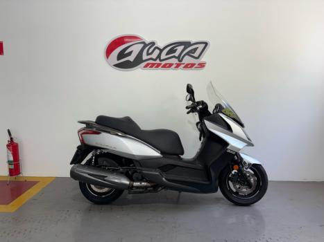 KYMCO Downtown 300i ABS, Foto 4