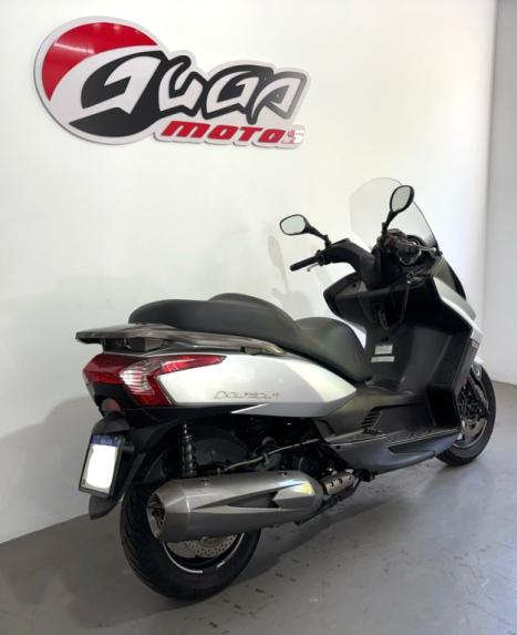 KYMCO Downtown 300i ABS, Foto 5